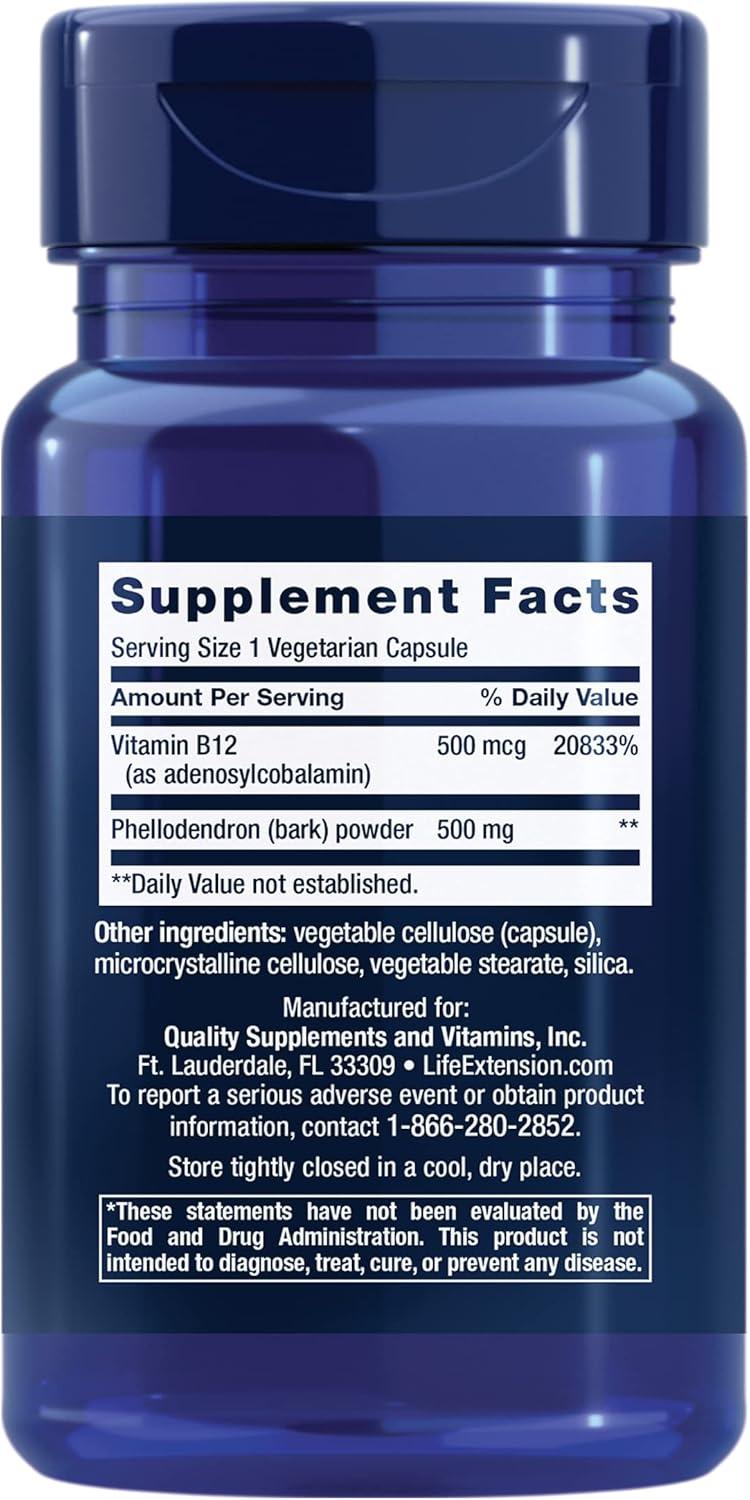 Dopamine Advantage para la salud cognitiva, agudeza mental y motivación | 30 Capsulas | Life Extensión, imagen 2