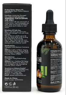 Aceite de Batana, 60ml, Dola Hair