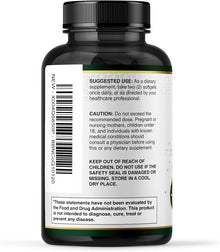 Built by Nature, Coenzima Coq10, 200mg por servicio, 120 Capsulas