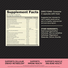 Optimum Nutrition, Opti-Women, Multivitaminico para mujeres, 60 Capsulas